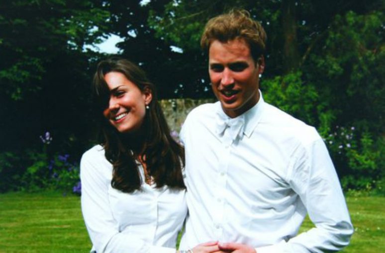 Кейт Миддлтон и принц Уильям | Darada