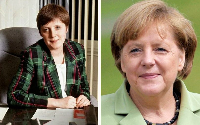 Известные политики: Ангела Меркель | Darada
