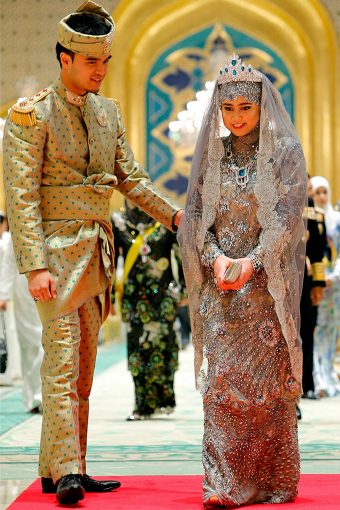 Принцесса Брунея Хафиза | Darada