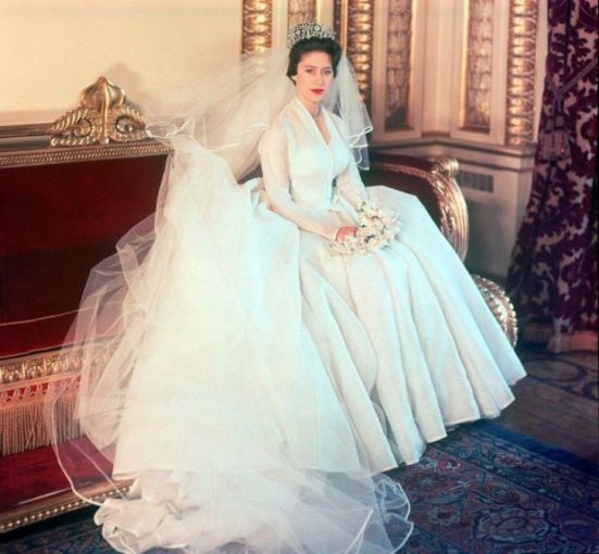 Свадебные платья: принцесса МаргаретI | Darada