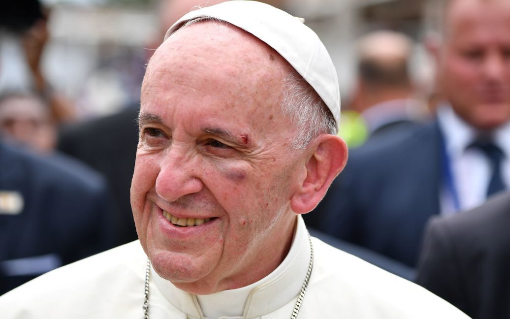Od pensji do byłej dziewczyny: 10 rzeczy, których nie wiedziałeś o papieżu Franciszku
