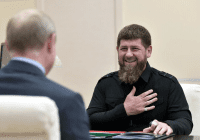 Кадыров предаст Путина при первой возможности – СМИ (видео)