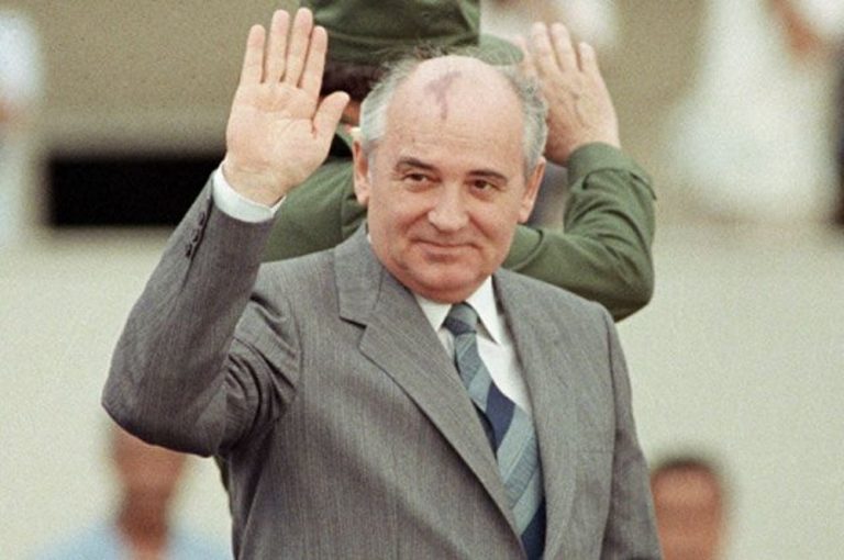Михаил Горбачев | Darada