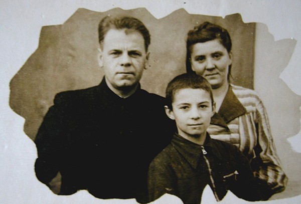 Родители Анатолия Кашпировского | Darada