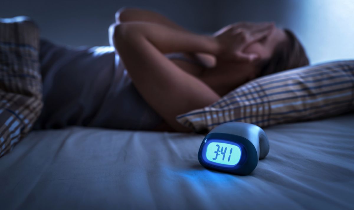 Често ли се събуждате между 3 и 5 сутринта? Ето какво означава